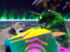 Squirrel With a Gun debuts tomorrow; preview of free updates Squirrel With a Gun launches tomorrow – first look at upcoming free updates