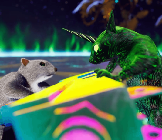 Squirrel With a Gun debuts tomorrow; preview of free updates Squirrel With a Gun launches tomorrow – first look at upcoming free updates