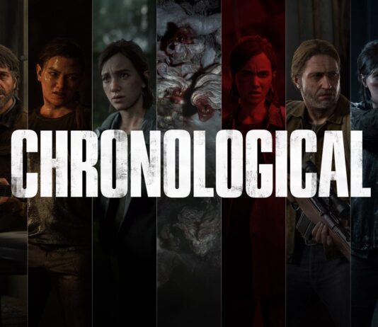 The Last of Us Part II Remastered: Chronological Edition Released Introducing The Last of Us Part II Remastered Chronological Experience, out today