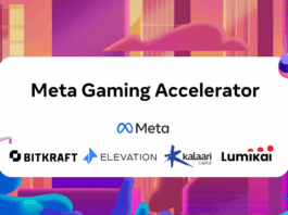 Top VC Firms Collaborate to Initiate Meta Gaming Accelerator Partnering With Top VC Firms to Launch Meta Gaming Accelerator
