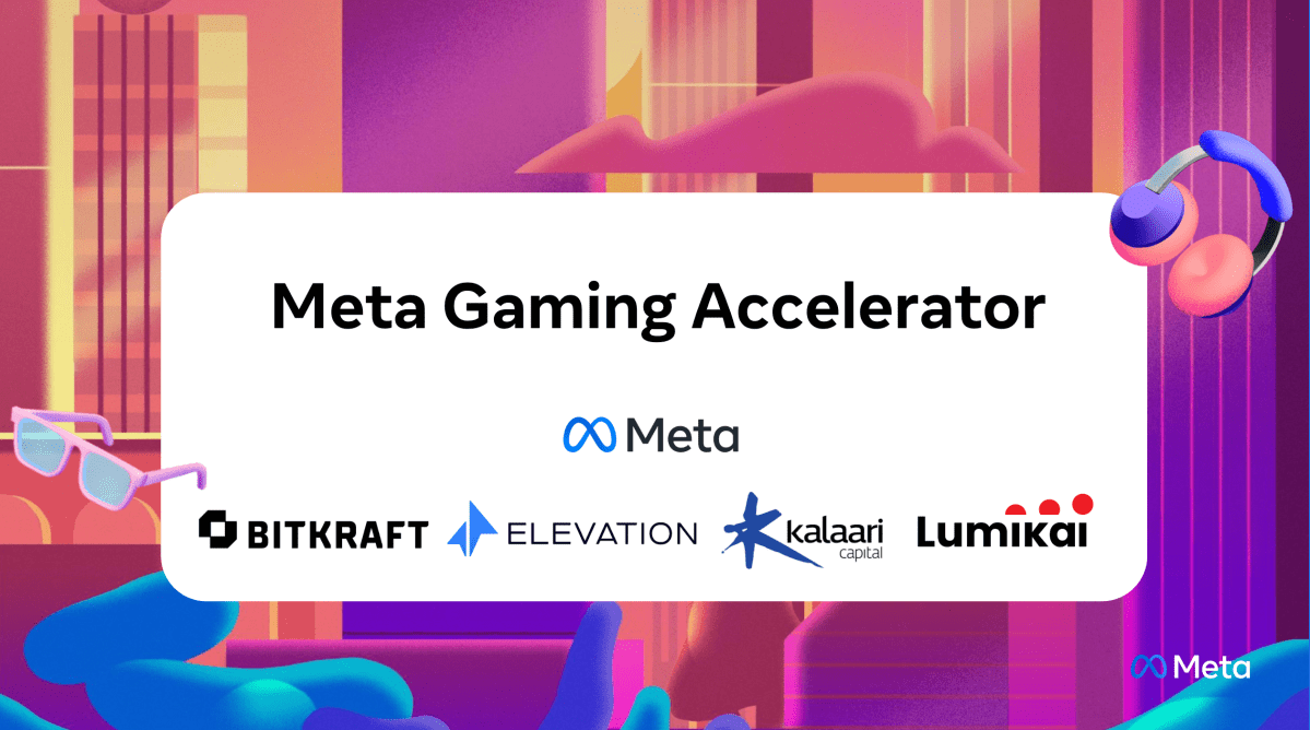 494839465 726999759827634 528046754944823363 n.png Partnering With Top VC Firms to Launch Meta Gaming Accelerator