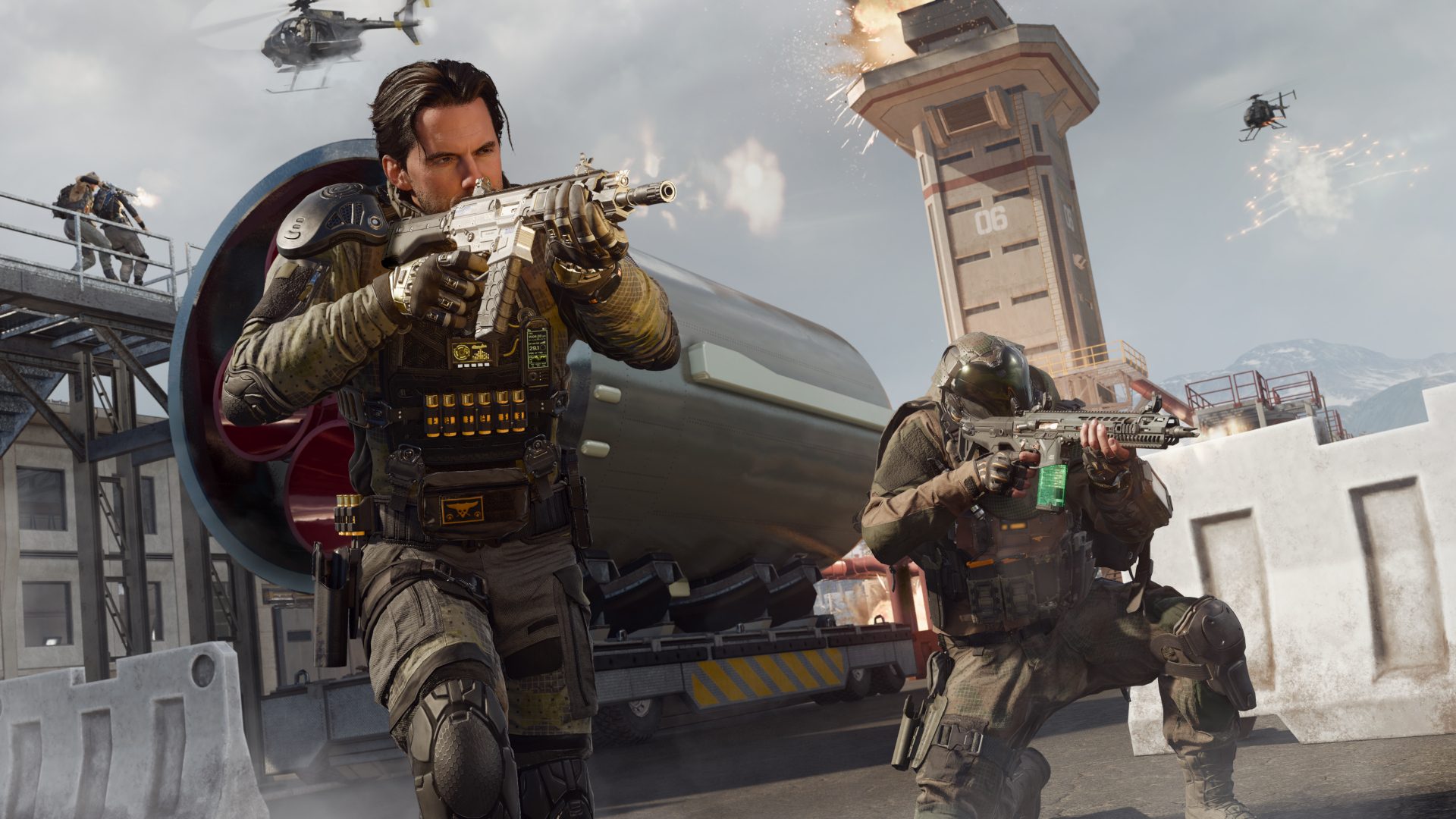 Call of Duty: Black Ops 7 — hands-on report