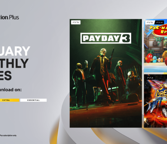 February PlayStation Plus Games: Payday 3, Sol Cresta, Pac-Man World (For Southeast Asia) PlayStation Plus Monthly Games for February: Payday 3, Sol Cresta, Pac-Man World Re-Pac