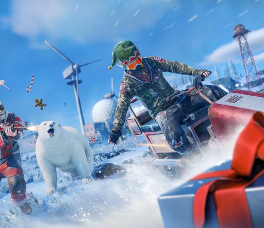 Winter Update for Rust Console Edition Arriving November 27 Rust Console Edition’s winter-themed update launches Nov 27