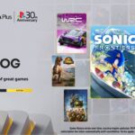 December’s PlayStation Plus: Sonic Frontiers, Forspoken, and more PlayStation Plus Game Catalog for December: Sonic Frontiers, Forspoken, Rabbids: Party of Legends, WRC Generations and more