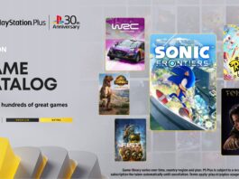 December’s PlayStation Plus: Sonic Frontiers, Forspoken, and more PlayStation Plus Game Catalog for December: Sonic Frontiers, Forspoken, Rabbids: Party of Legends, WRC Generations and more