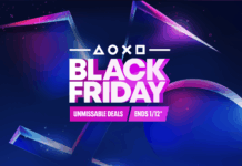 2025 Black Friday Discounts for PlayStation in Southeast Asia (For Southeast Asia) PlayStation’s Black Friday Deals 2025