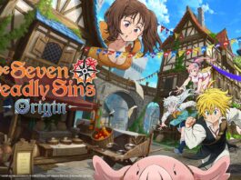 The Seven Deadly Sins: Origin PS5 Release on Jan 28 The Seven Deadly Sins: Origin launches January 28 on PS5