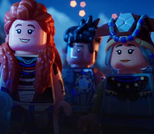 LEGO Horizon Adventures crafted with real bricks, releases Nov 14 How LEGO Horizon Adventures was built with real LEGO bricks, out Nov 14