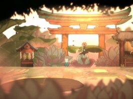 Discover Your Flow in Bō: Path of the Teal Lotus, July 17 Finding your flow in Bō: Path of the Teal Lotus, out July 17