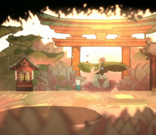 Discover Your Flow in Bō: Path of the Teal Lotus, July 17 Finding your flow in Bō: Path of the Teal Lotus, out July 17