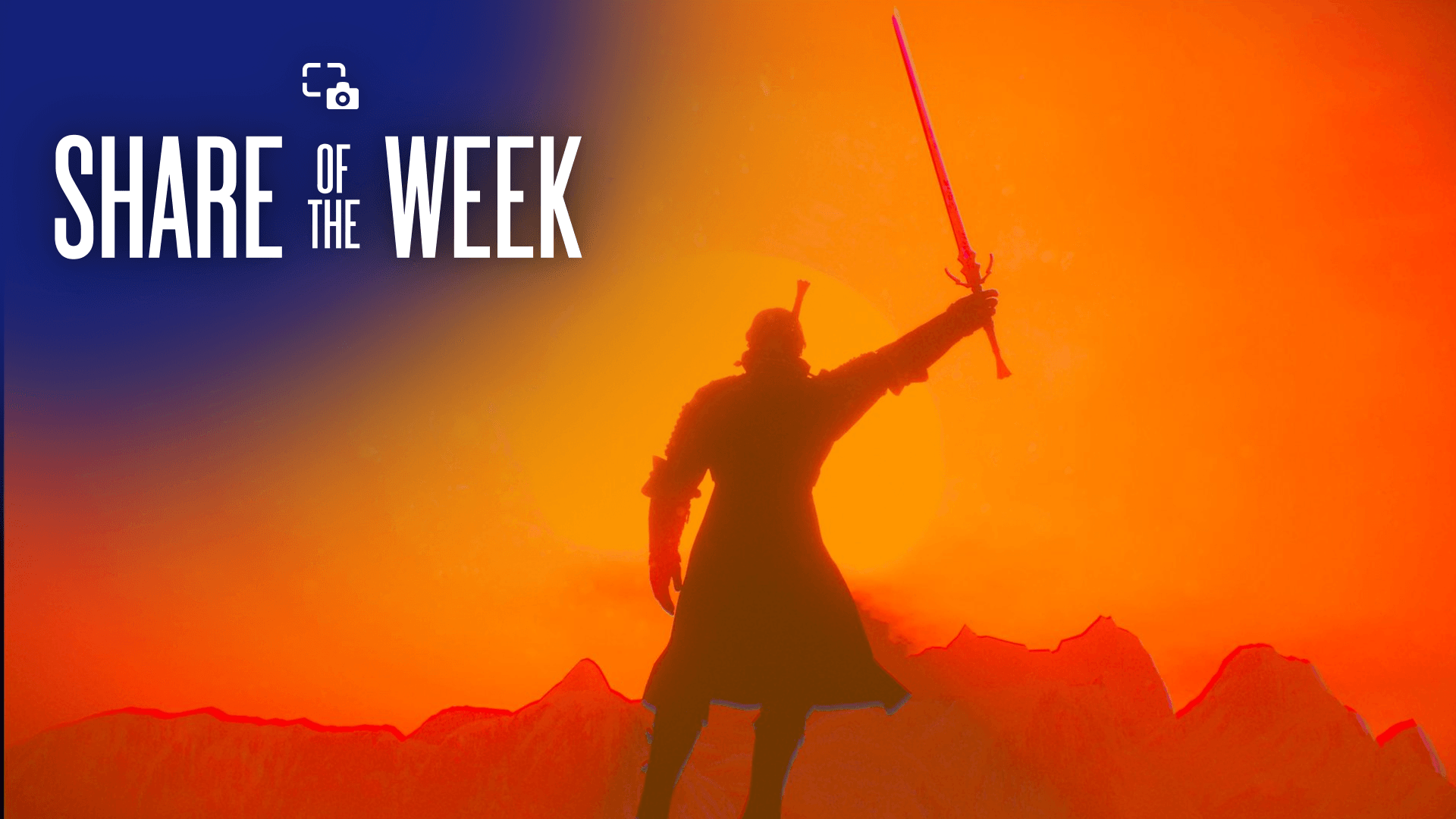 Share of the Week: Monochromatic