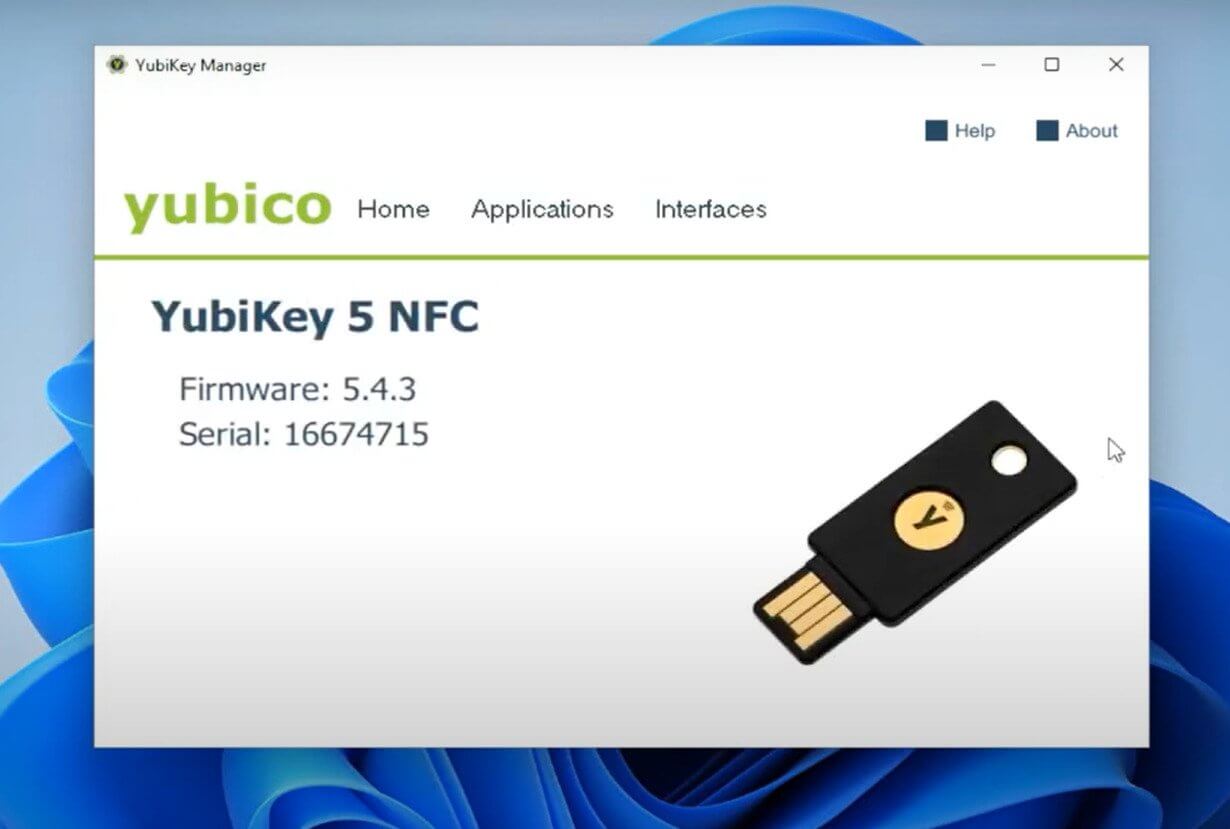 yubikey