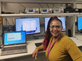 IAEA Focus: Dedicated to Precision in Measurement IAEA Profile: A Passion For Measurement