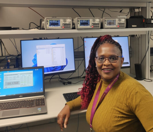 IAEA Focus: Dedicated to Precision in Measurement IAEA Profile: A Passion For Measurement