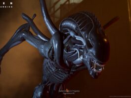Hands-on Review: Alien: Rogue Incursion for PS VR2 Alien: Rogue Incursion PS VR2 hands-on report