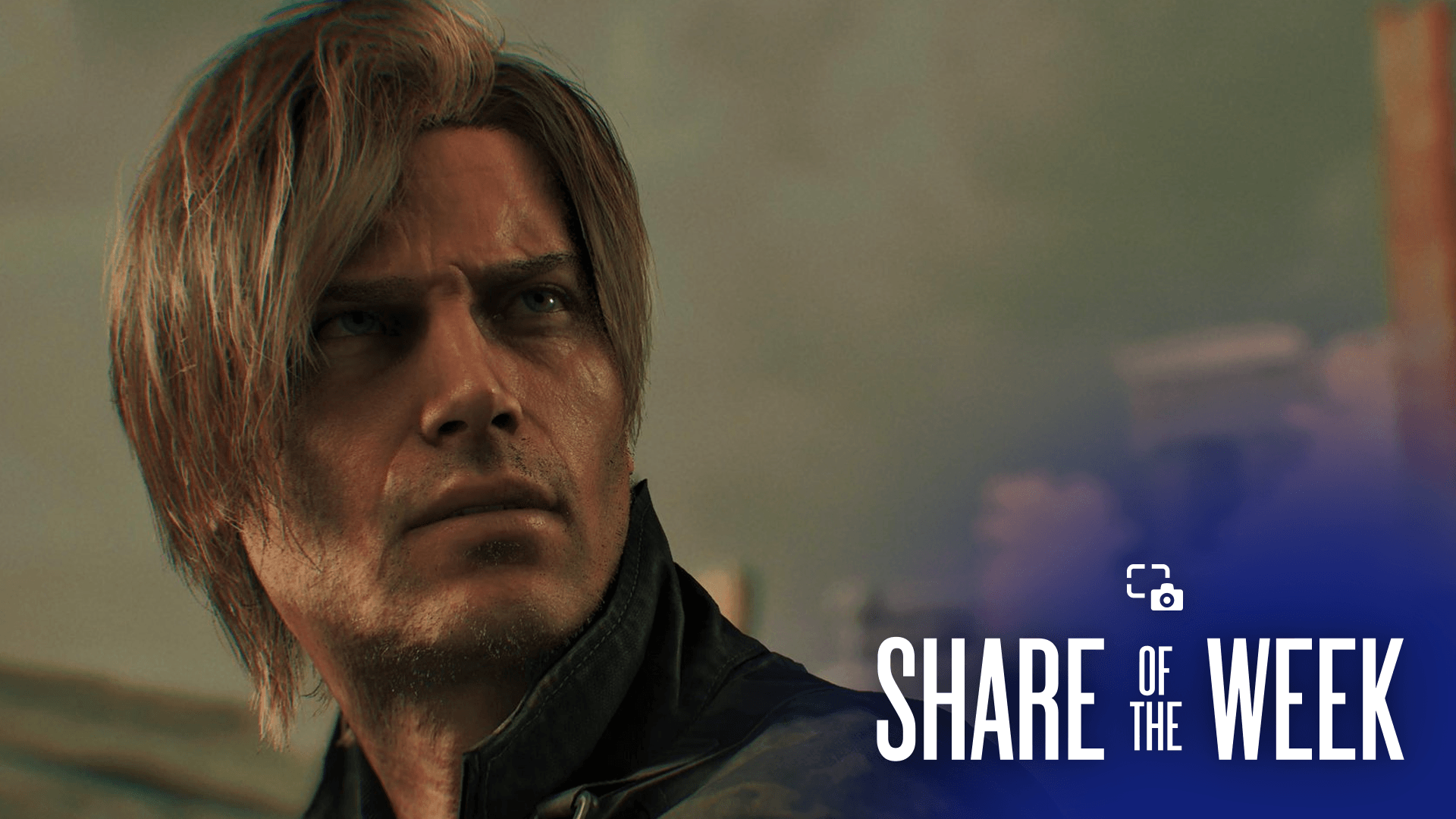 Share of the Week: Resident Evil Requiem – Leon