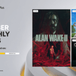 October’s PlayStation Plus: Alan Wake 2, Goat Simulator 3, Cocoon PlayStation Plus Monthly Games for October: Alan Wake 2, Goat Simulator 3, Cocoon