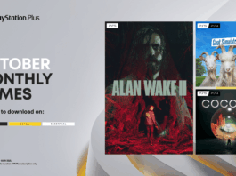 October’s PlayStation Plus: Alan Wake 2, Goat Simulator 3, Cocoon PlayStation Plus Monthly Games for October: Alan Wake 2, Goat Simulator 3, Cocoon
