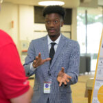 NASA Supports HBCU Scholars, Showcased at Conference NASA Mobilizes Resource for HBCU Scholars, Highlighted at Conference - NASA