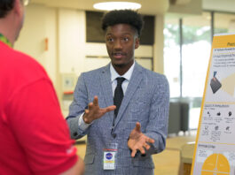 NASA Supports HBCU Scholars, Showcased at Conference NASA Mobilizes Resource for HBCU Scholars, Highlighted at Conference - NASA