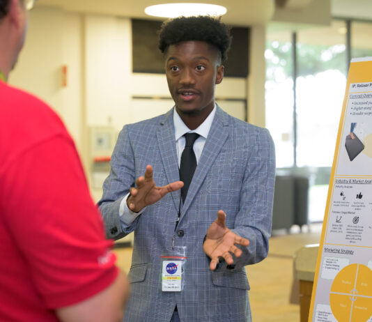 NASA Supports HBCU Scholars, Showcased at Conference NASA Mobilizes Resource for HBCU Scholars, Highlighted at Conference - NASA