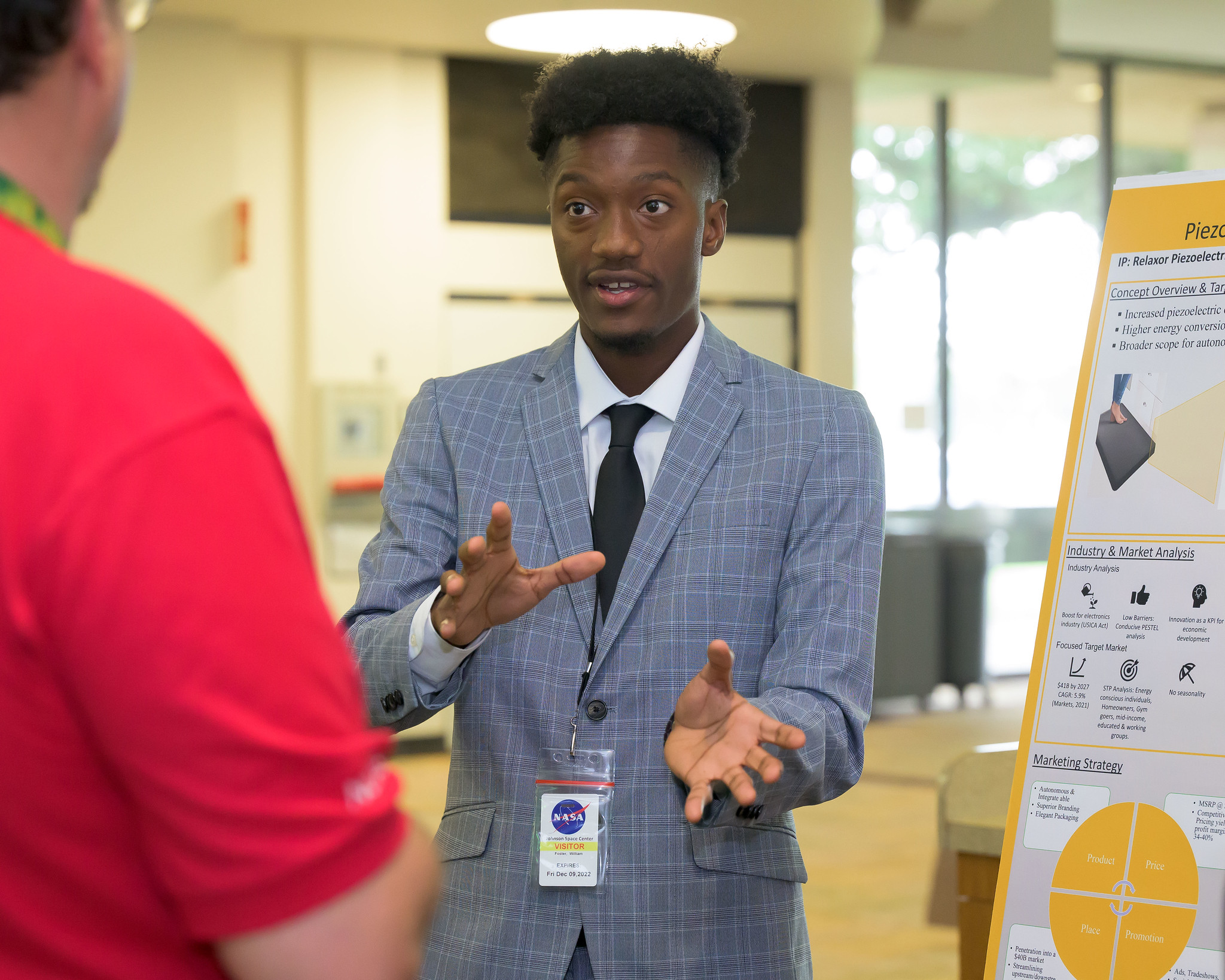 NASA Mobilizes Resource for HBCU Scholars, Highlighted at Conference - NASA