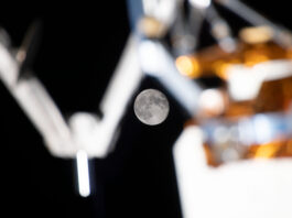 NASA Invites Industry Ideas for Lunar and Martian Communications NASA Seeks Industry Concepts on Moon, Mars Communications - NASA