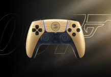 Introducing the 007 First Light Limited Edition DualSense Controller First look at the 007 First Light Limited Edition DualSense Wireless Controller