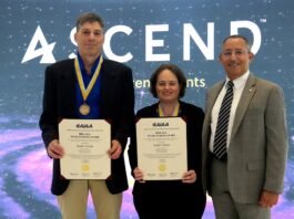 NASA’s DART Mission Wins AIAA Space Systems Award NASA Logo