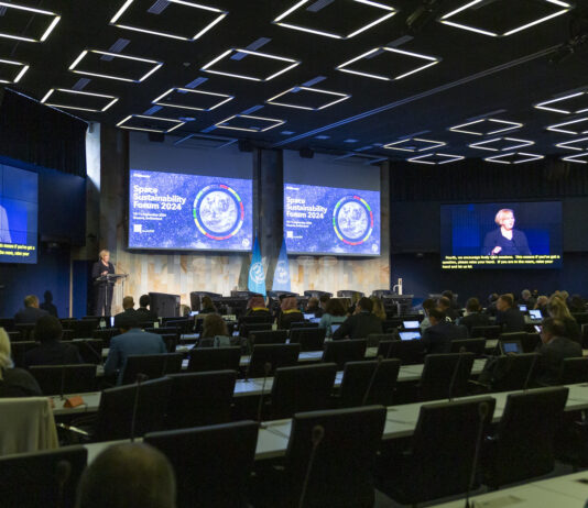 Satellite firms request ITU aid for enhanced space safety coordination Satellite operators seek help from ITU to improve coordination for space safety