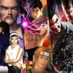 The Legacy of Tekken on PlayStation Consoles Tekken: A PlayStation history