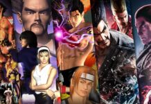 The Legacy of Tekken on PlayStation Consoles Tekken: A PlayStation history