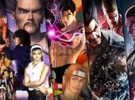 The Legacy of Tekken on PlayStation Consoles Tekken: A PlayStation history
