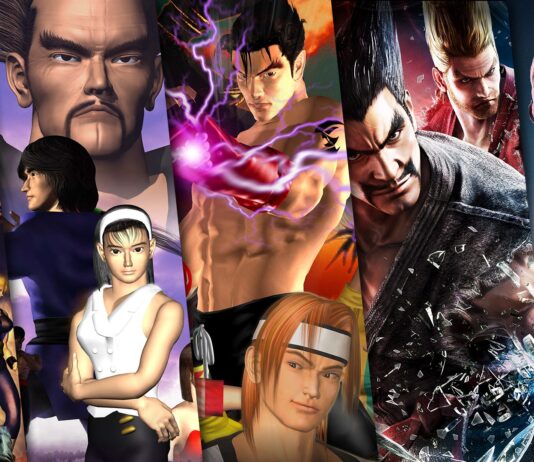 The Legacy of Tekken on PlayStation Consoles Tekken: A PlayStation history