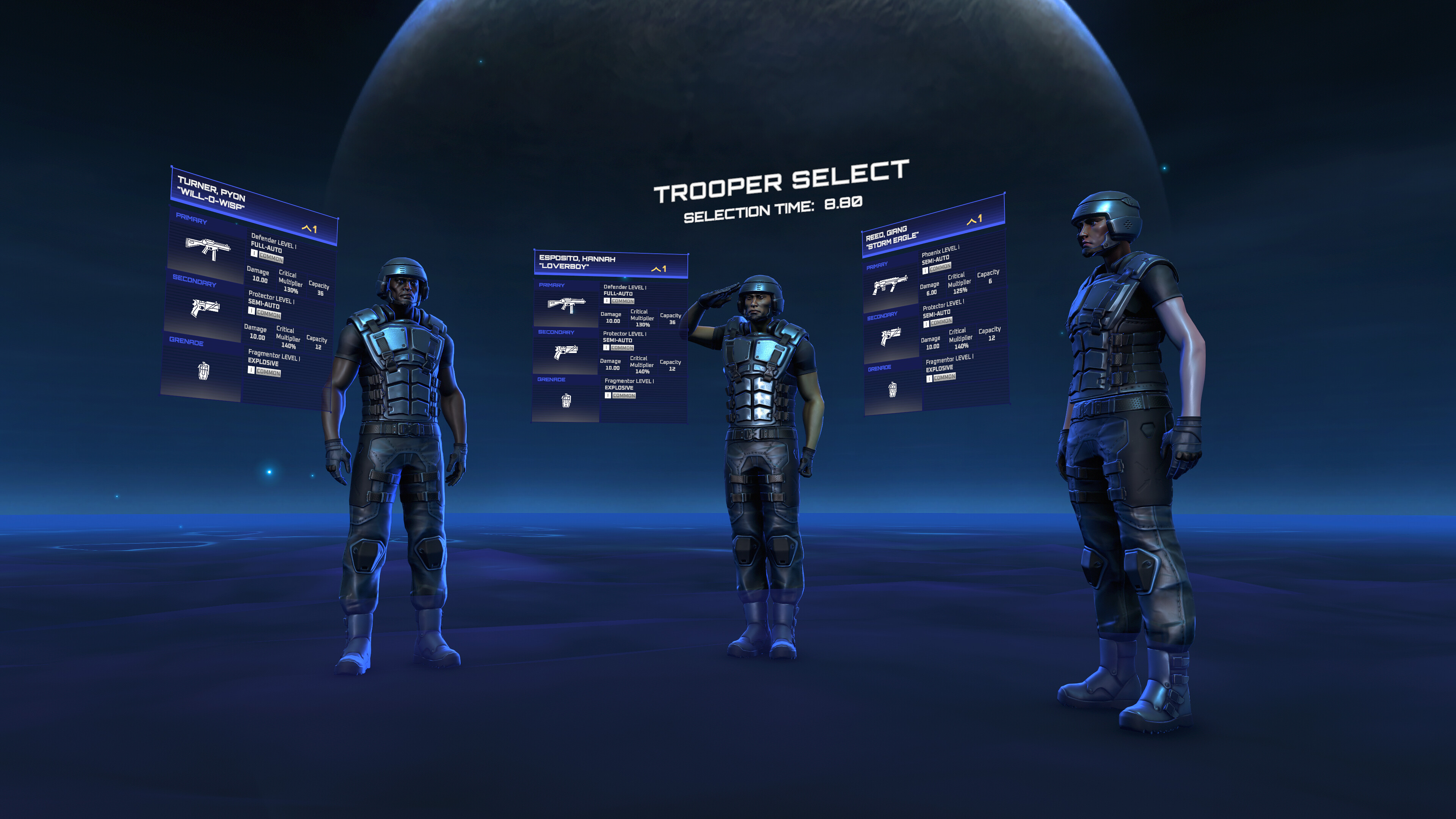 Starship Troopers: Continuum