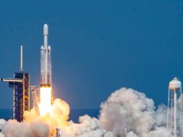 Falcon Heavy chosen by NASA for Dragonfly mission launch NASA selects Falcon Heavy to launch Dragonfly mission