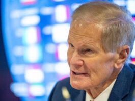 Nelson finds Musk-Putin discussion reports “worrisome” Nelson says reports of Musk-Putin conversations “concerning”