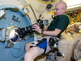 Idaho Students Engage with NASA Astronaut on Space Station Idaho Students to Connect with NASA Astronaut Aboard Space Station - NASA