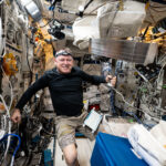 New Jersey Kids Connect with Space Station Astronauts New Jersey Students to Hear from NASA Astronauts Aboard Space Station - NASA