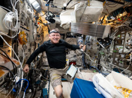 New Jersey Kids Connect with Space Station Astronauts New Jersey Students to Hear from NASA Astronauts Aboard Space Station - NASA