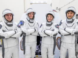 SpaceX Crew-10’s Mission: Deep Space Fitness and Health Research NASA’s SpaceX Crew-10 to Explore Deep Space Exercise, Health - NASA