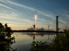 SpaceX Crew-10 Launches Under NASA’s Guidance A SpaceX Falcon 9 rocket carrying the company