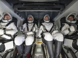 SpaceX Crew-9 Astronauts to Outline Upcoming NASA Science Mission NASA’s SpaceX Crew-9 Astronauts to Discuss Science Mission - NASA
