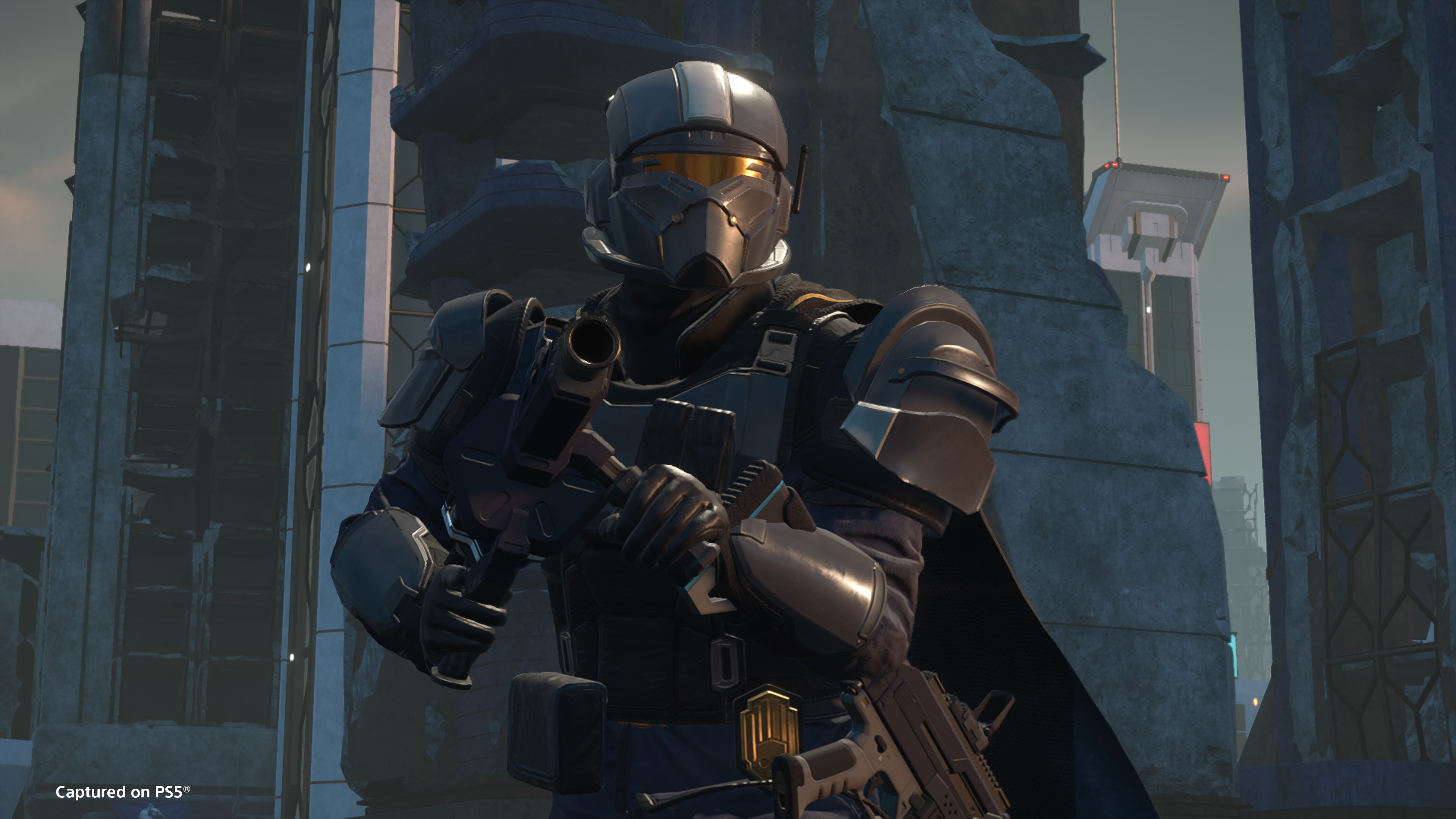 BP-20 Correct Officer and BP-32 Jackboot