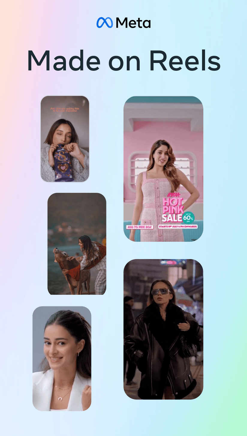 Five Years On, Reels Reigns as India's Top Short-Form Video Platform