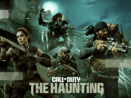 Call of Duty: Haunting Event Returns October 9 in Warzone The Haunting returns to Call of Duty: Black Ops 6 and Warzone launching October 9