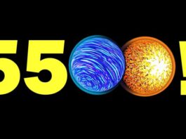 NASA Unveils Six New Planets, Surpasses 5,500 Discoveries! NASA Logo