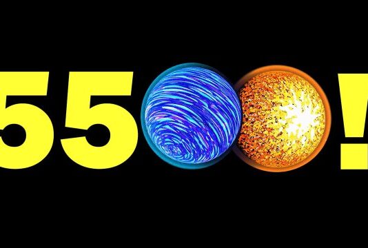 NASA Unveils Six New Planets, Surpasses 5,500 Discoveries! NASA Logo