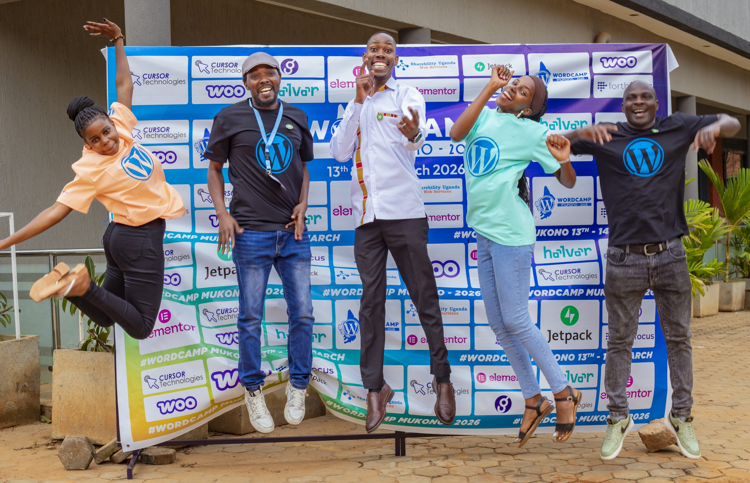 Global Partners Across the First Half of the 2026 WordPress Event Season
